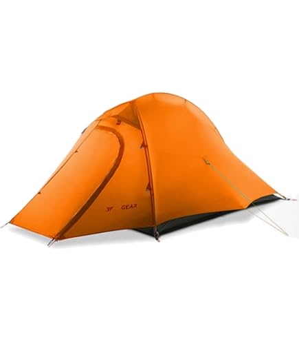 Amazon.co.jp: 3F UL GEAR ZhengTu2 2025新型 テント 2人用